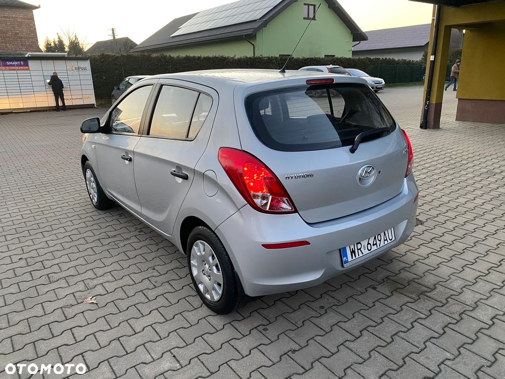 Hyundai i20 - 4