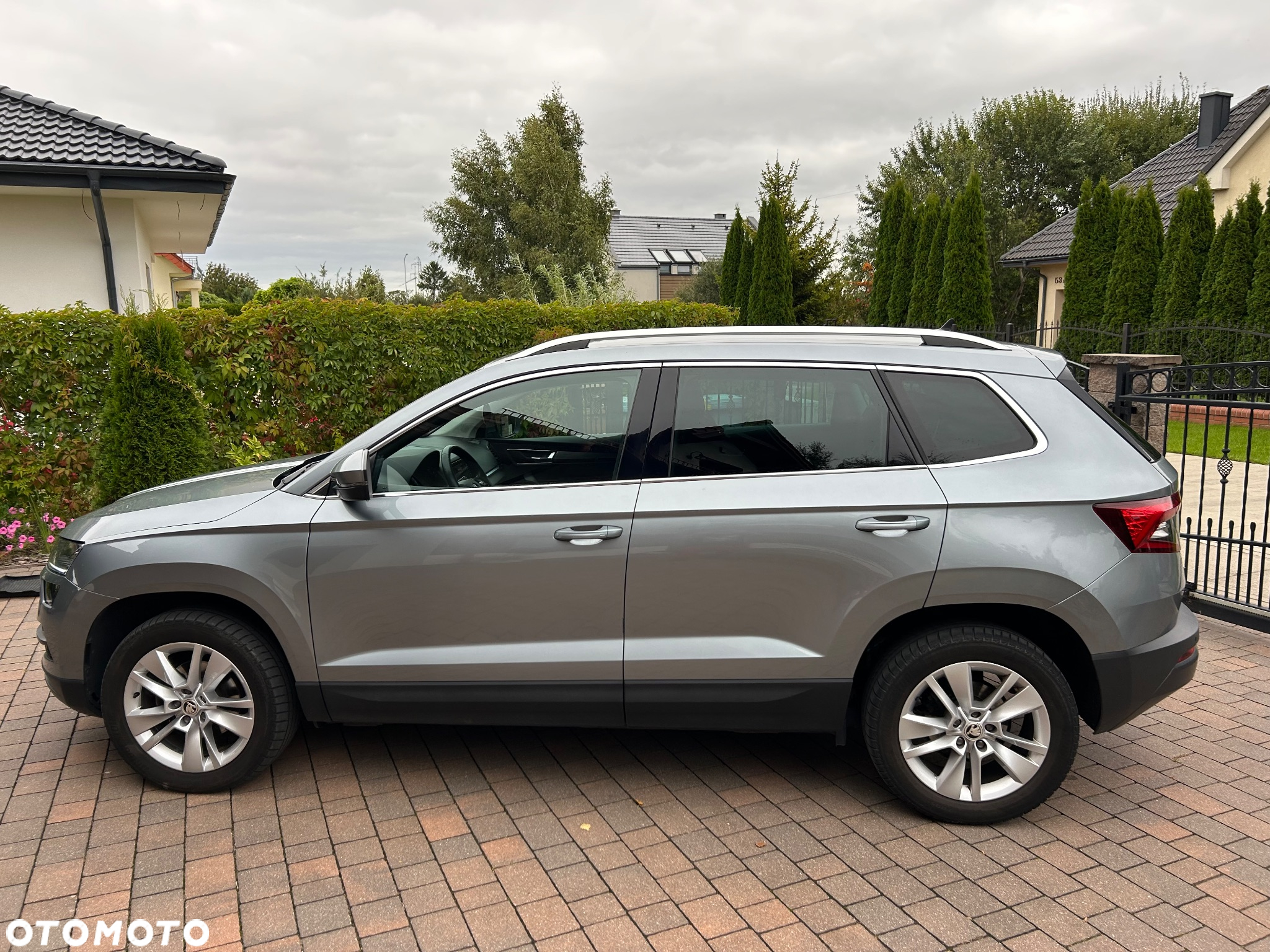 Skoda Karoq 1.5 TSI ACT 4x2 Style DSG - 12