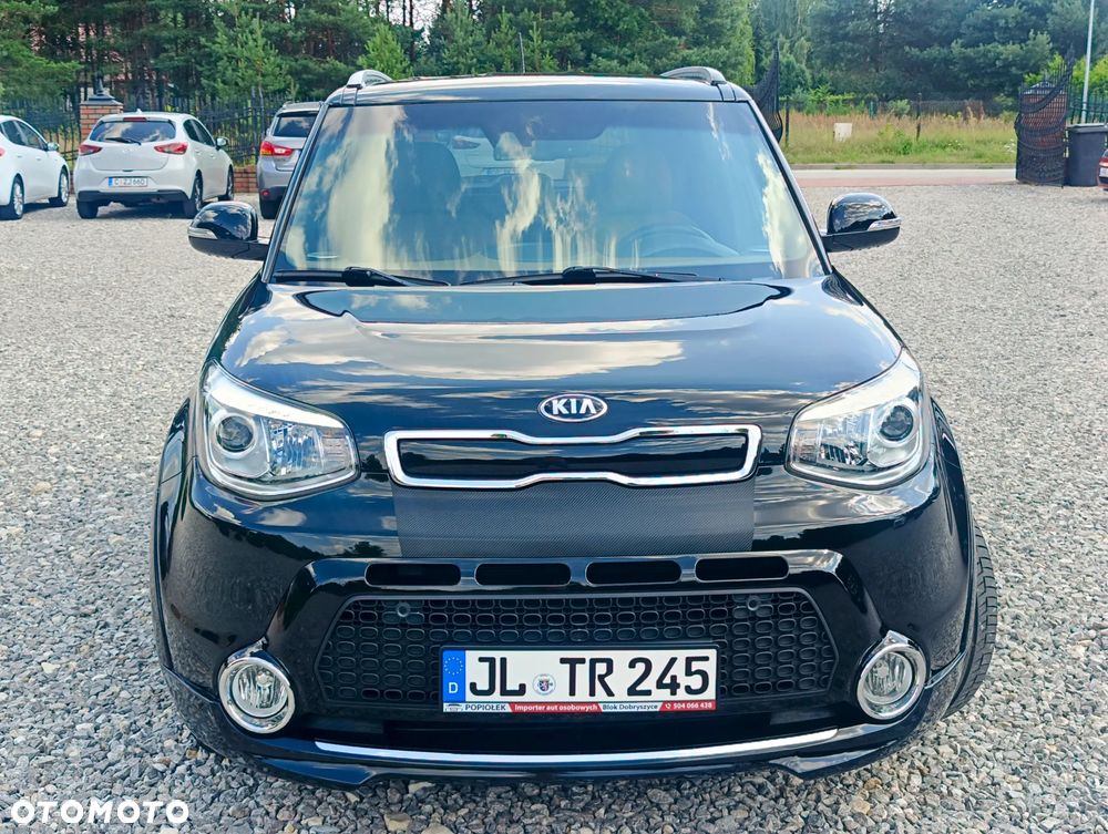 Kia Soul 1.6 GDI Dream-Team Edition - 5