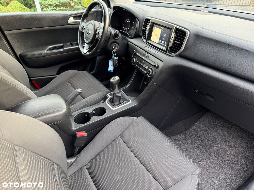 Kia Sportage 1.6 GDI 2WD VISION - 25