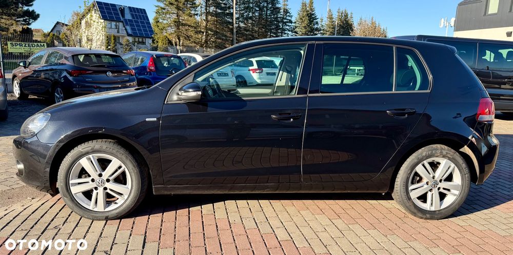Volkswagen Golf 1.2 TSI BlueMotion Technology MATCH - 6