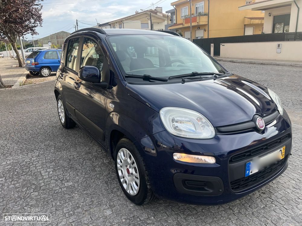 Fiat Panda 1.2 Lounge