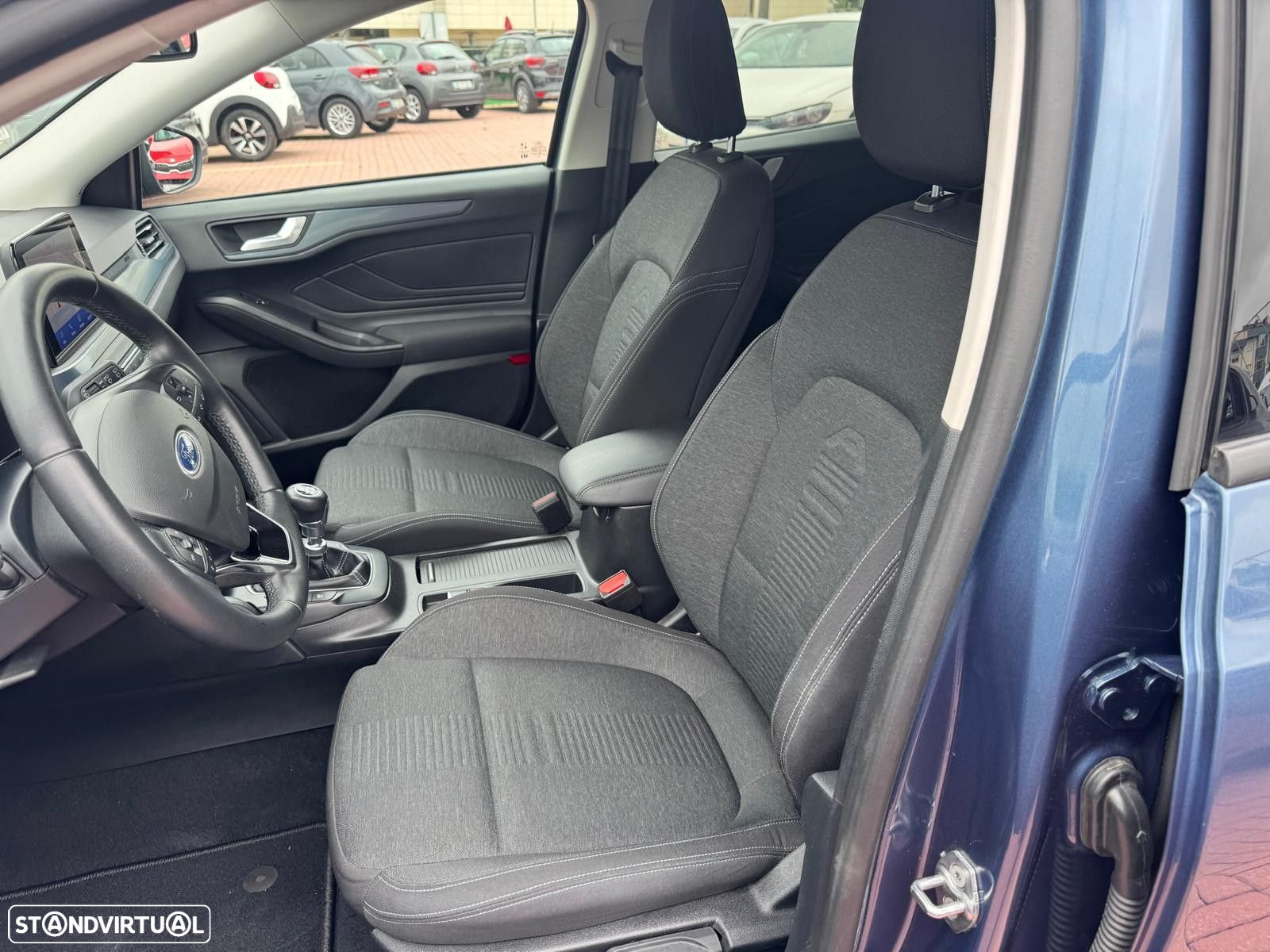 Ford Focus 1.0 EcoBoost MHEV Active - 13