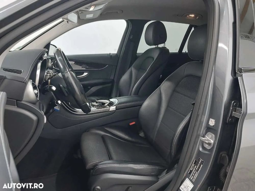 Mercedes-Benz GLC 250 d 4Matic 9G-TRONIC AMG Line - 7