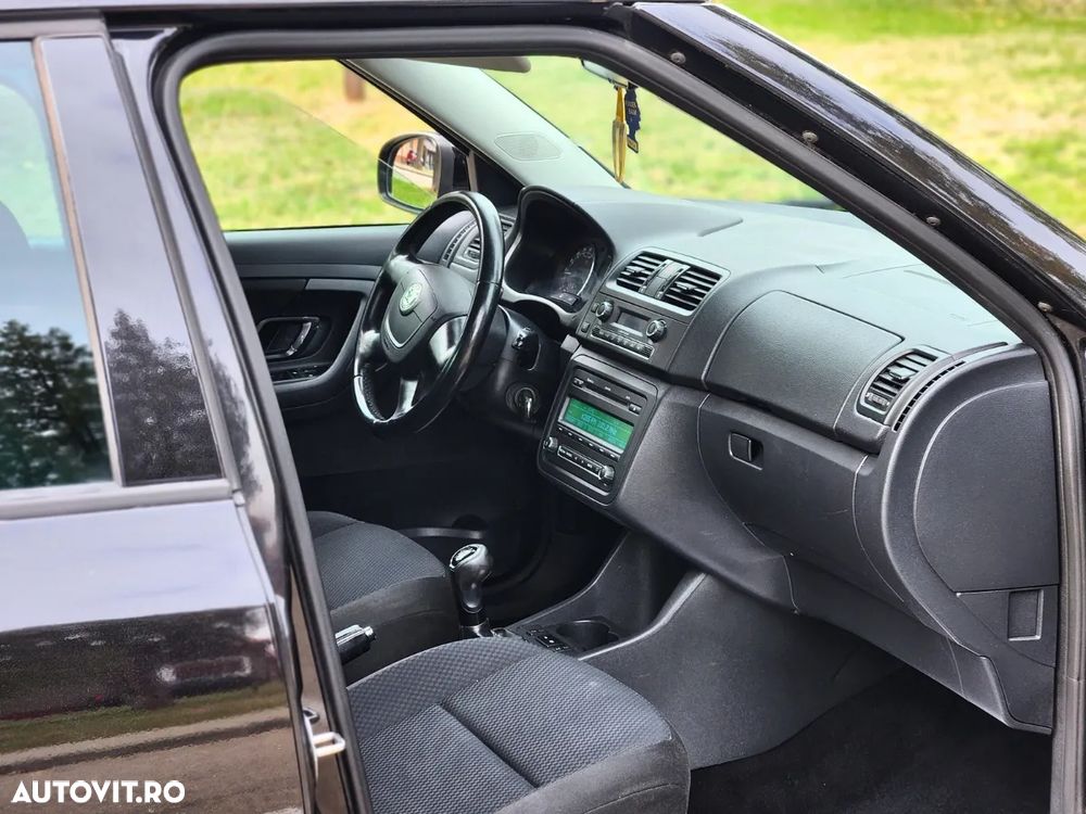 Skoda Fabia 1.6 TDI DPF FAMILY - 7