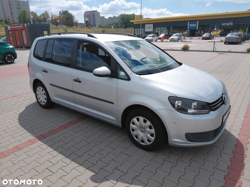 Volkswagen Touran 1.2 TSI Trendline - 2