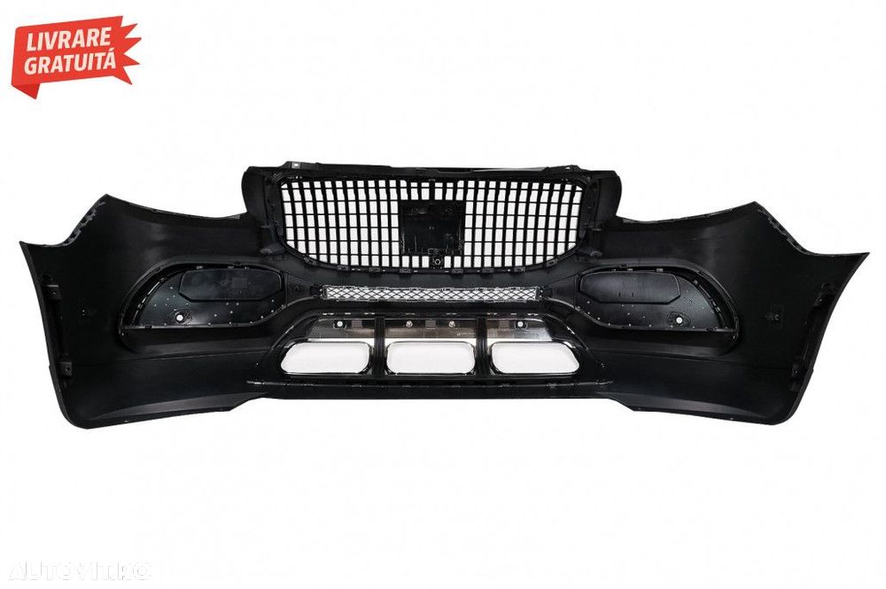 Bara Fata Mercedes Sprinter W907 W910 (2019-2024) M Design - 6