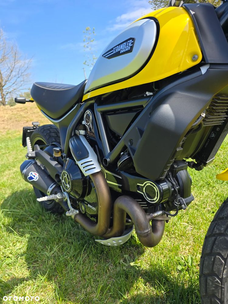Ducati Scrambler - 9