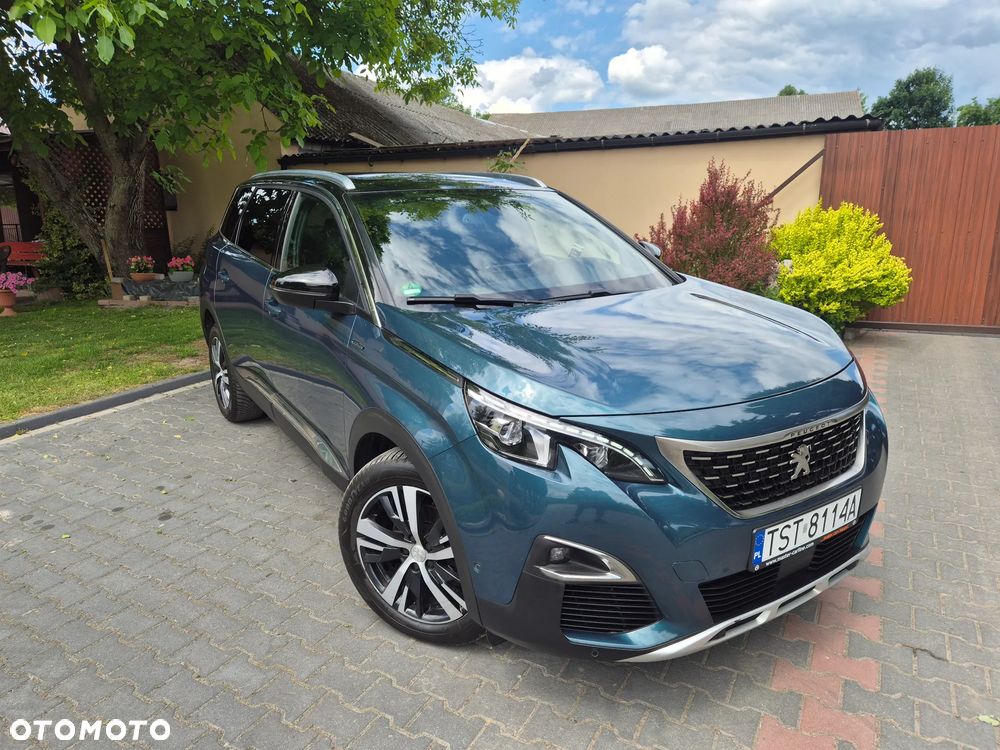 Peugeot 5008 BlueHDI 130 EAT8 Allure Business-Paket - 1