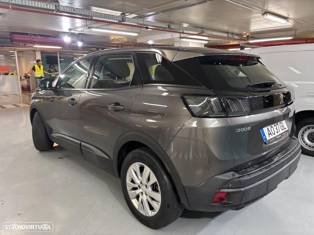 Peugeot 3008 1.5 BlueHDi Active Pack - 3