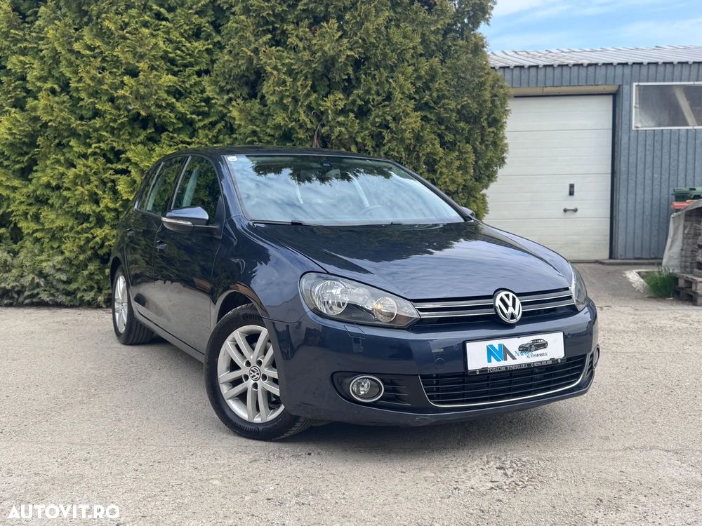 Volkswagen Golf 1.4 TSI DSG Highline - 2