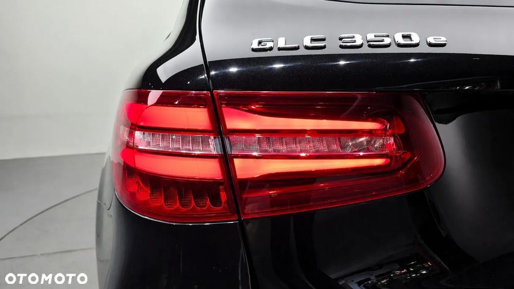 Mercedes-Benz GLC 350 e 4Matic 7G-TRONIC - 26