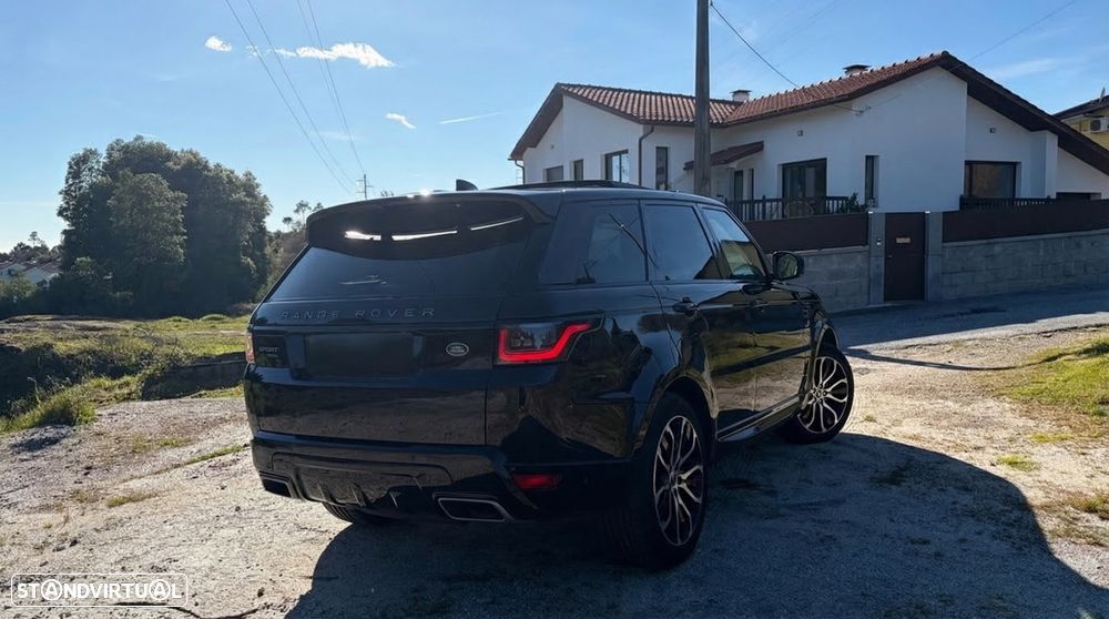 Land Rover Range Rover Sport 2.0 Si4 PHEV SE - 3