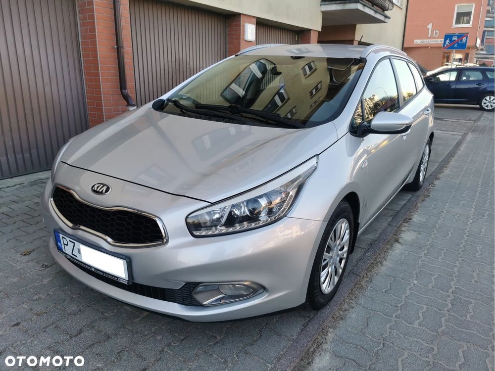 Kia Ceed 1.6 CRDi Business Line - 24