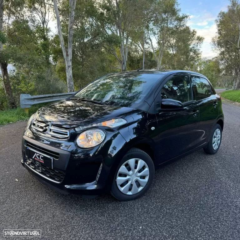 Citroën C1 Airscape - 16
