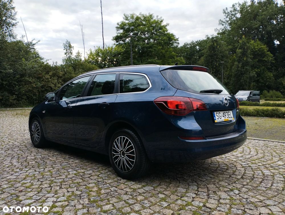 Opel Astra 1.4 Innovation - 5