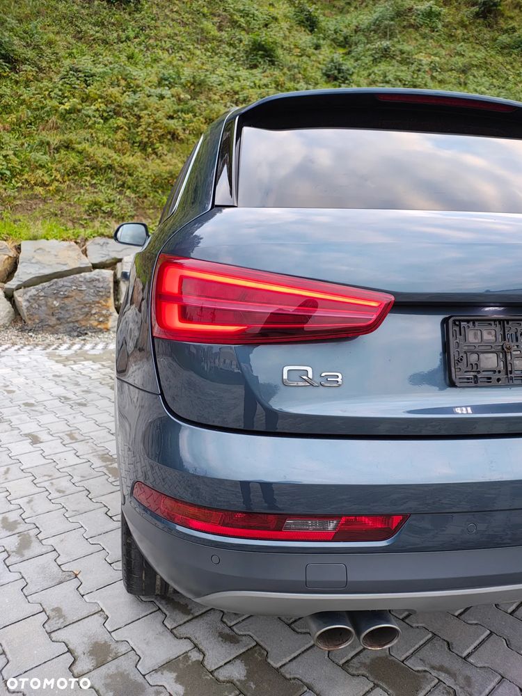 Audi Q3 2.0 TDI design - 29