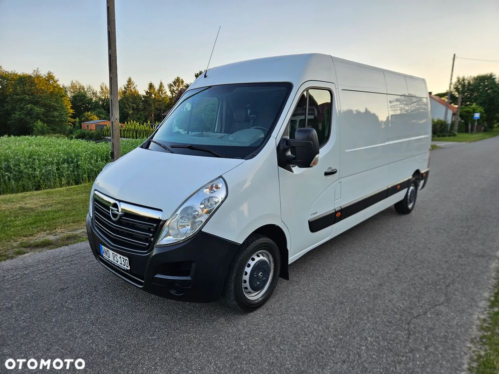 Opel MOVANO - 2
