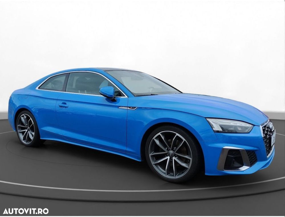 Audi A5 Coupe 2.0 TDI S tronic sport - 2