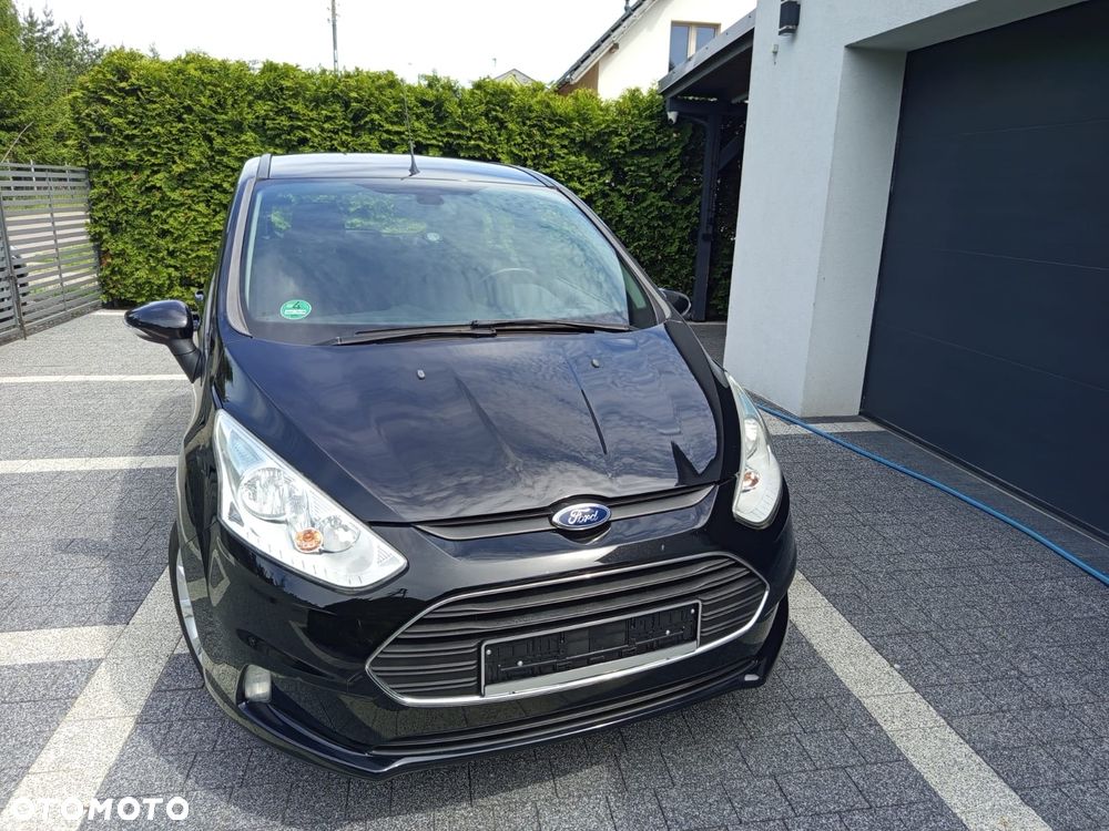 Ford B-MAX 1.0 EcoBoost Colourline - 8