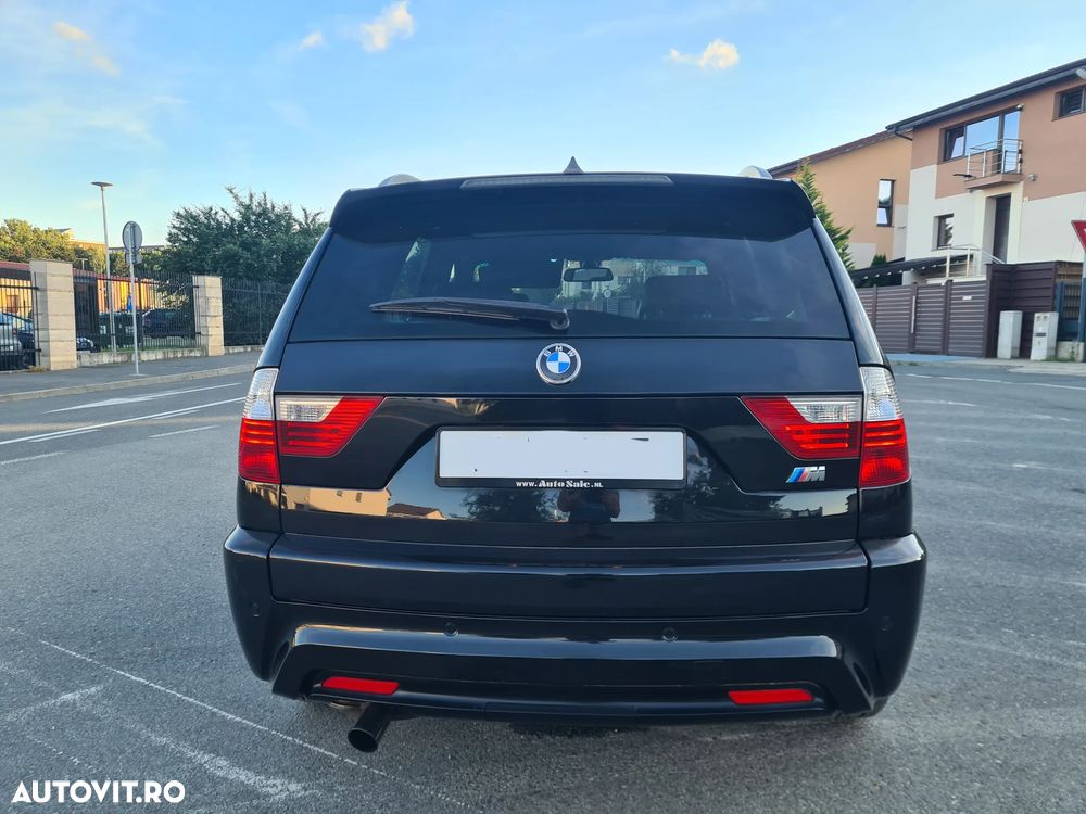 BMW X3 xDrive20d Aut. Limited Sport Edition - 27