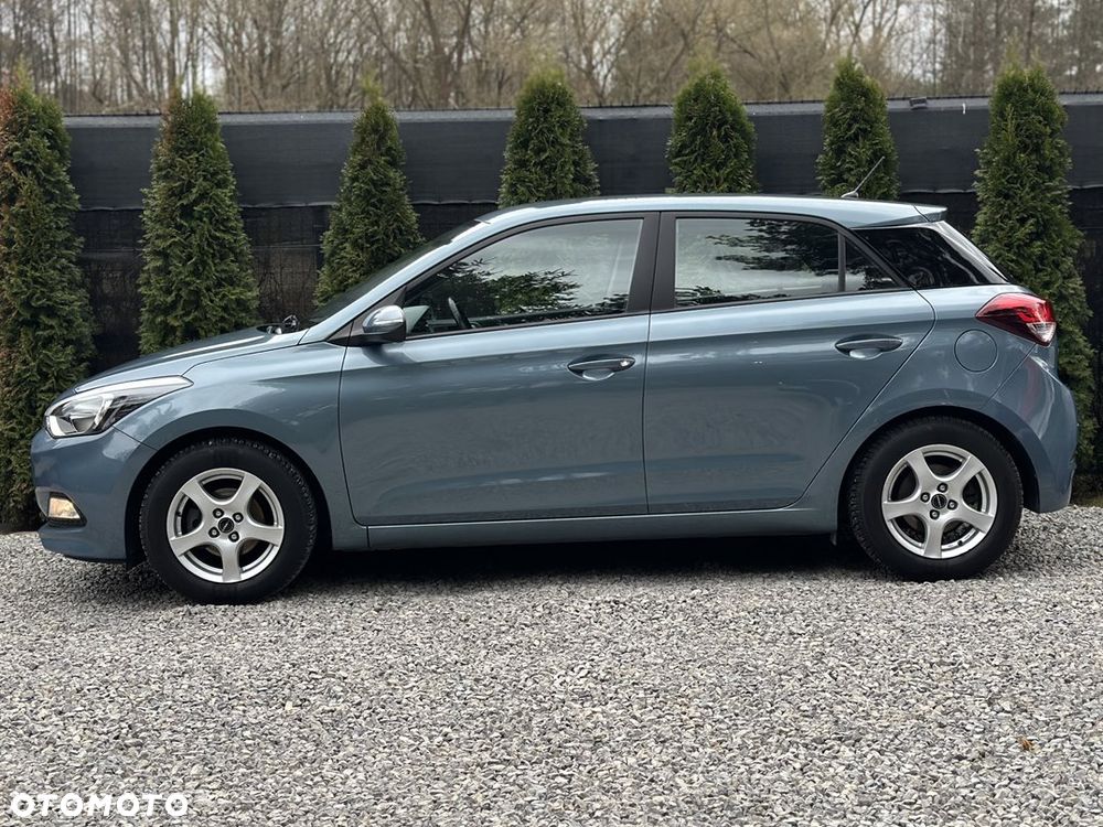 Hyundai i20 1.4 Style - 14