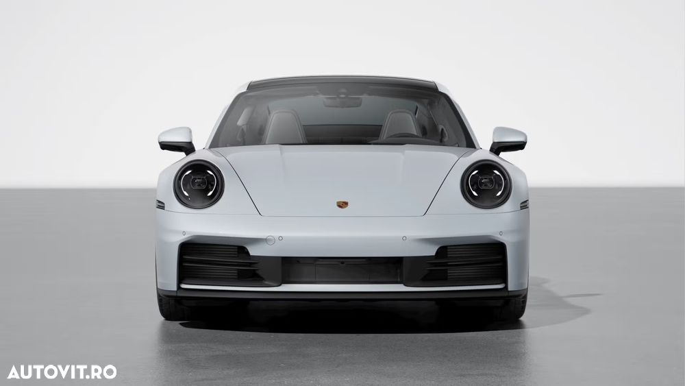 Porsche 911 Carrera PDK - 8