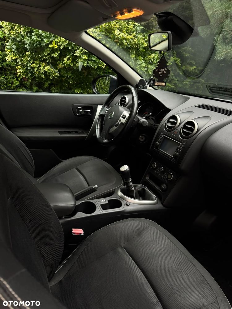 Nissan Qashqai 2.0 dCi I-Way EU5 - 10