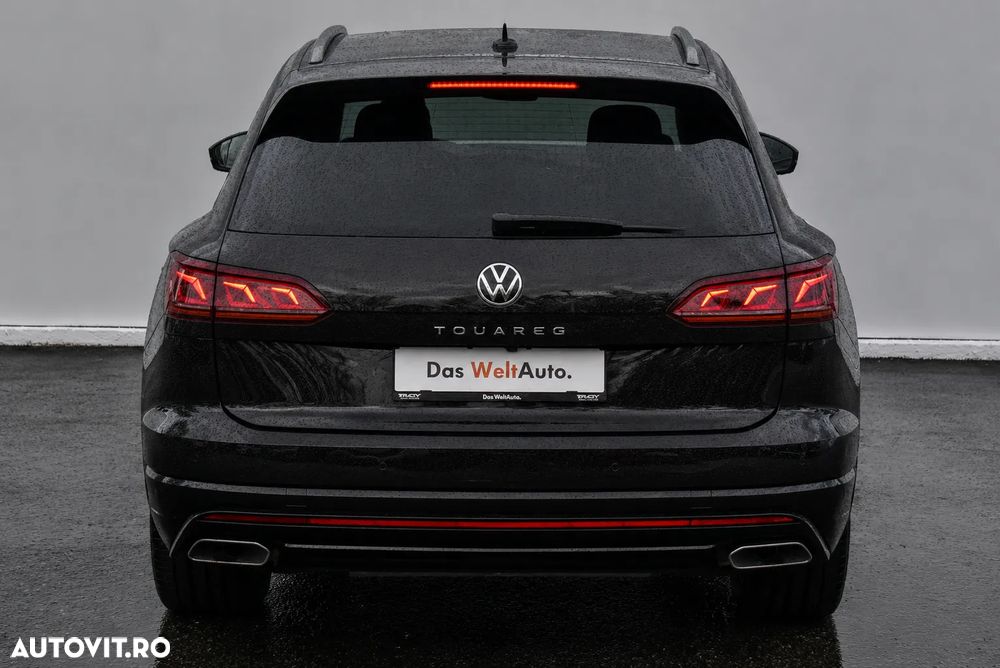 Volkswagen Touareg V6 TDI R-Style - 9