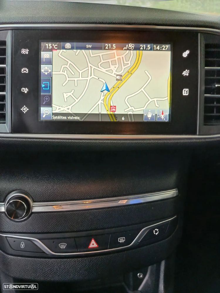 Peugeot 308 SW 1.6 BlueHDi Allure - 18