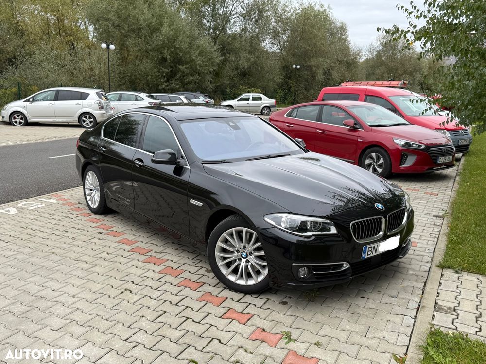 BMW Seria 5 535i xDrive Sport-Aut. Luxury Line - 5