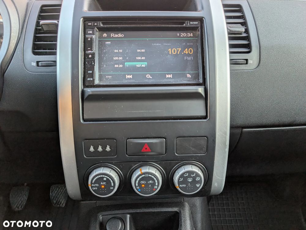 Nissan X-Trail 2.0 XE - 30