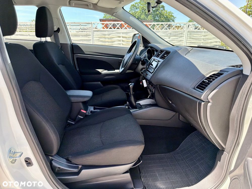 Mitsubishi ASX 1.6 Intense Plus - 5