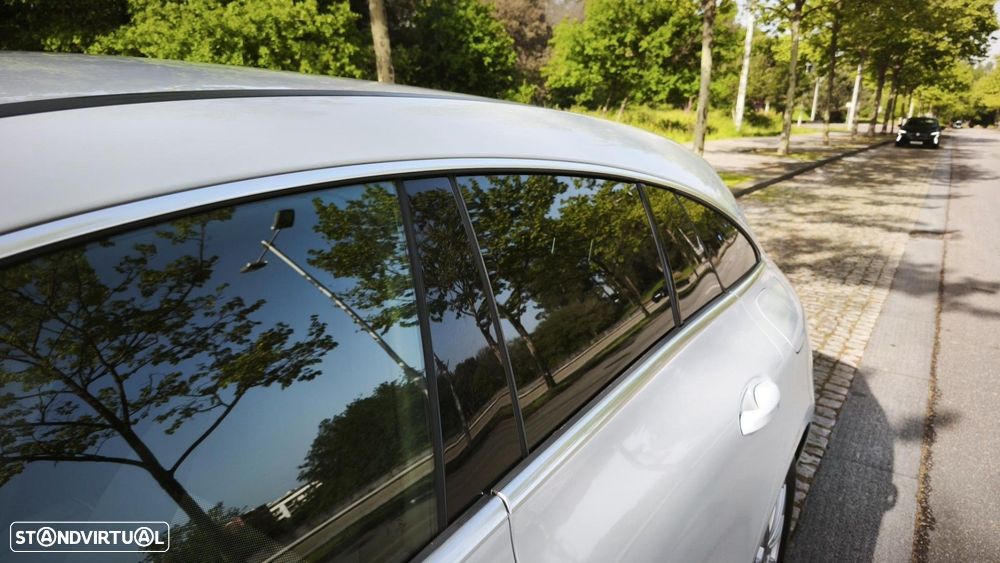 Mercedes-Benz CLA 180 d Shooting Brake Business Solutions Aut. - 47