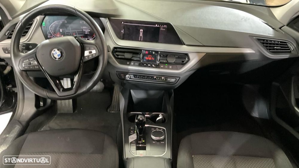 BMW 116 d Advantage Auto - 6