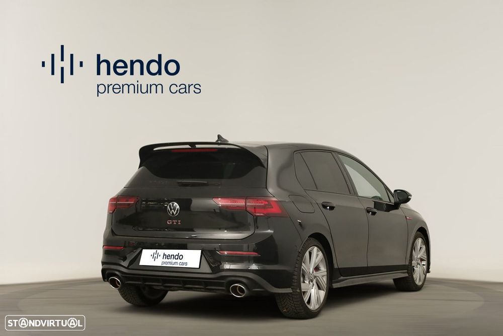 VW Golf 2.0 TSI GTI Clubsport DSG - 3