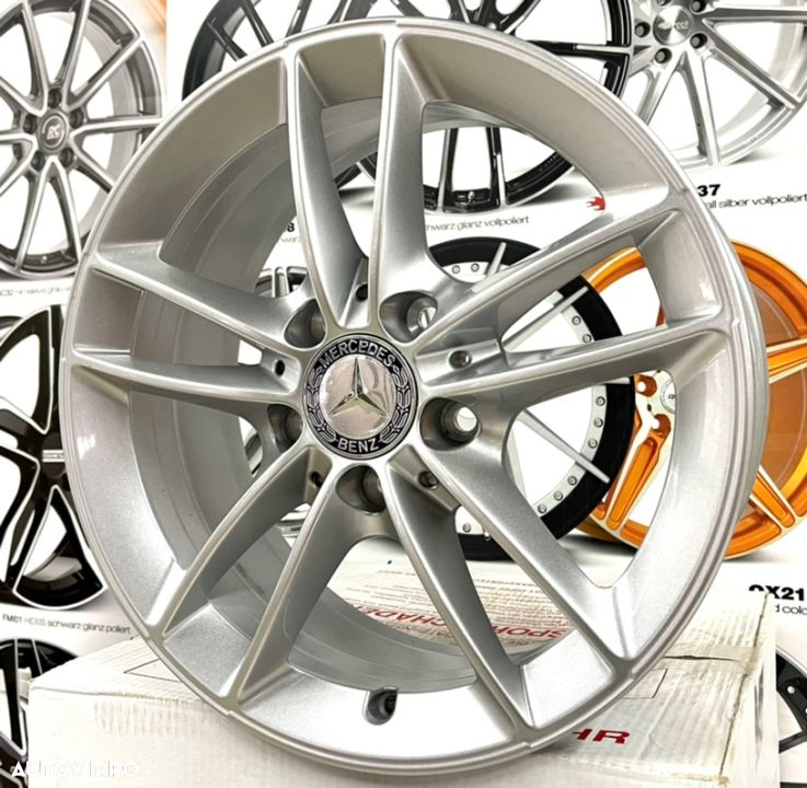 Jante Mercedes A Klass , B Klass , C Klass, Cla , originale, 16 inch - 11