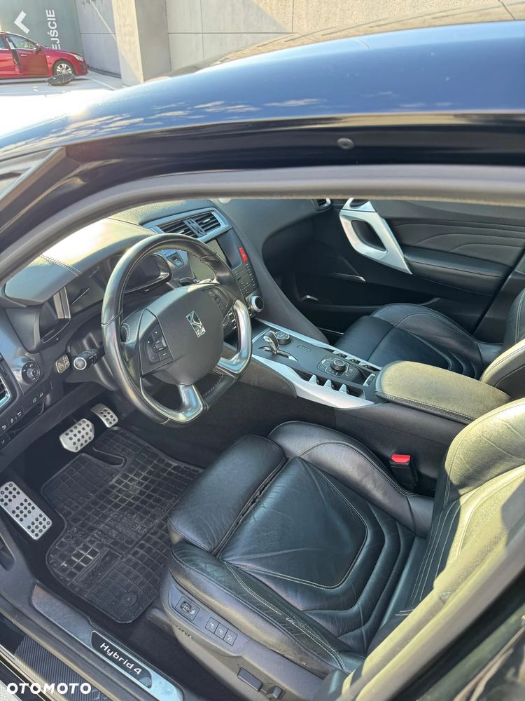 Citroën DS5 2.0 HDi Hybrid4 Pure Pearl MCP - 24