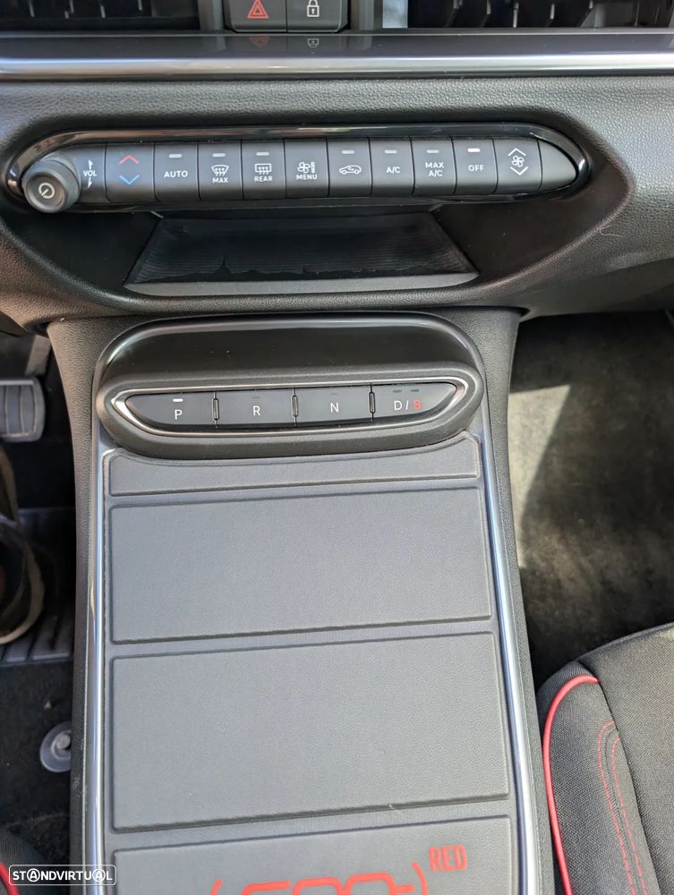 Fiat 600e 54 kWh (RED) - 3