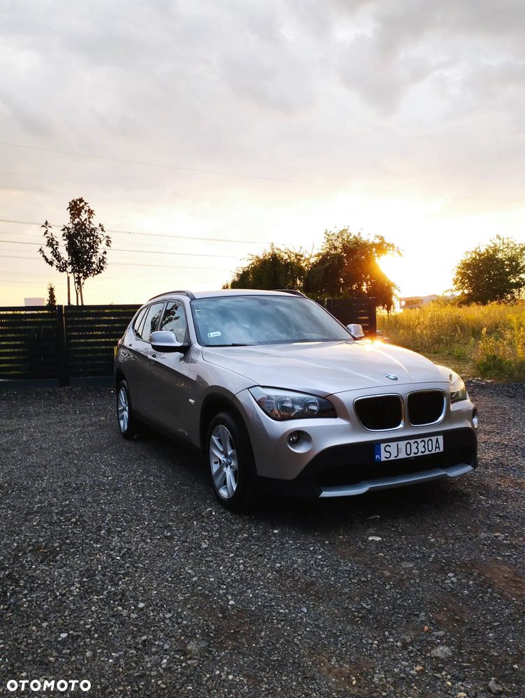 BMW X1 sDrive18d - 1