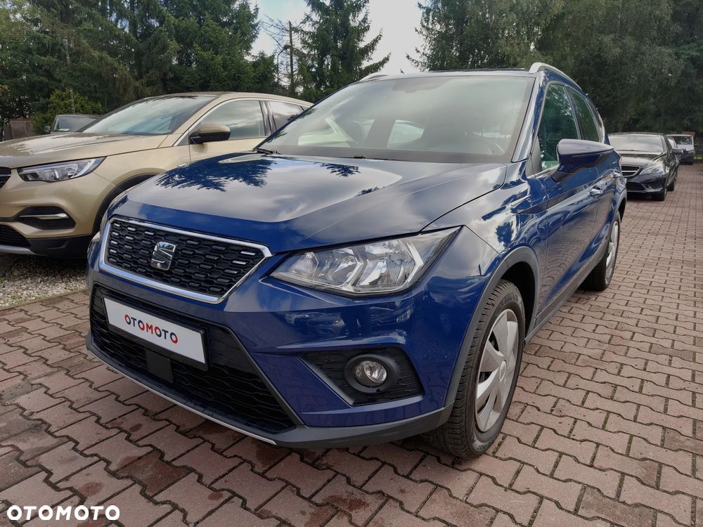 Seat Arona 1.0 TSI GPF Style S&S DSG - 3