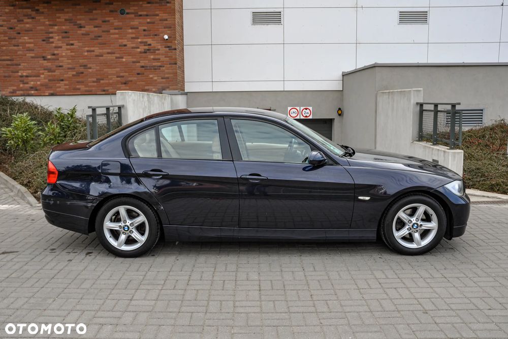 BMW Seria 3 - 5