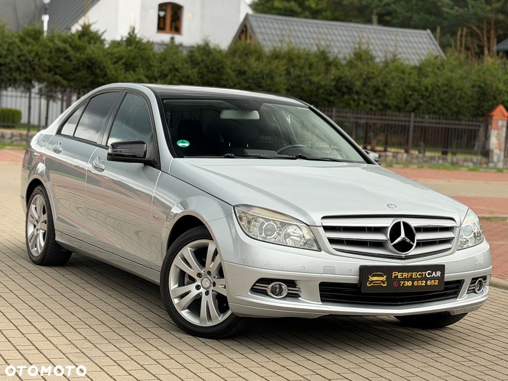 Mercedes-Benz Klasa C - 2