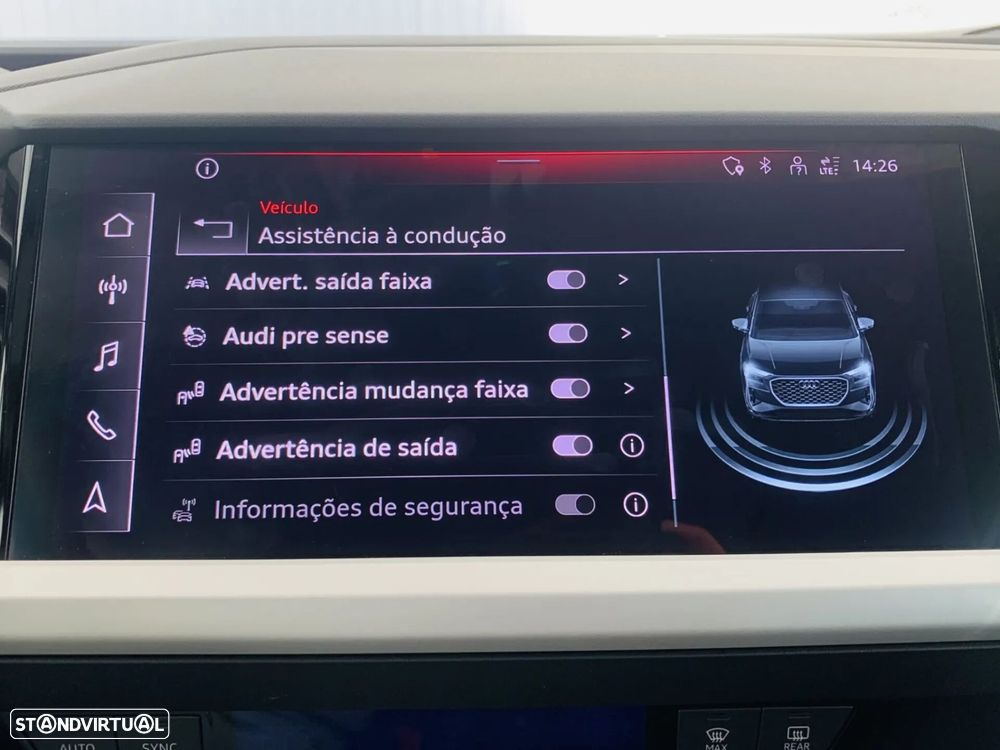 Audi Q4 Sportback e-tron 35 - 33