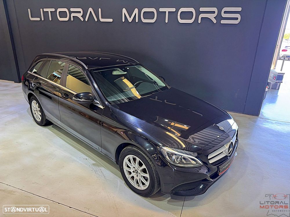 Mercedes-Benz C 180 d Exclusive Aut. - 3