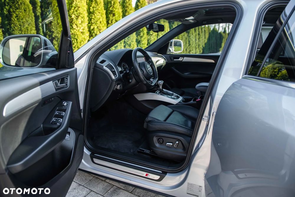 Audi Q5 3.0 TFSI Quattro Tiptronic - 21