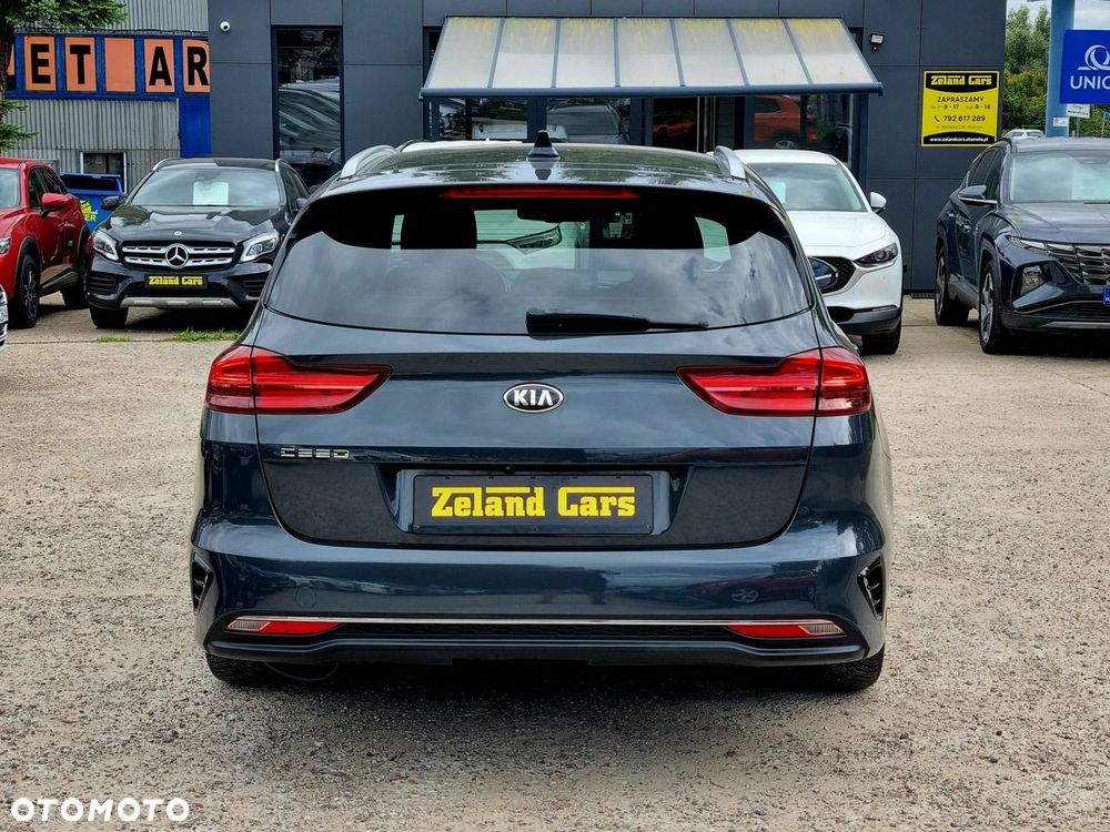 Kia Ceed 1.6 CRDi Spirit - 6