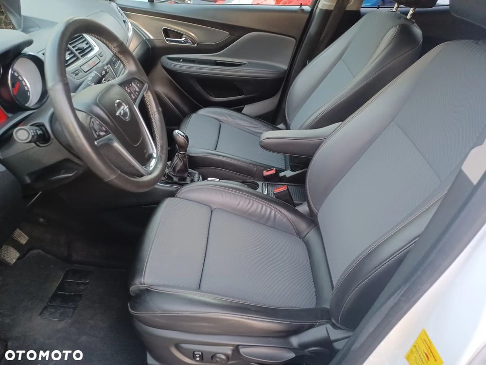 Opel Mokka 1.4 T Cosmo S&S 4x4 - 17