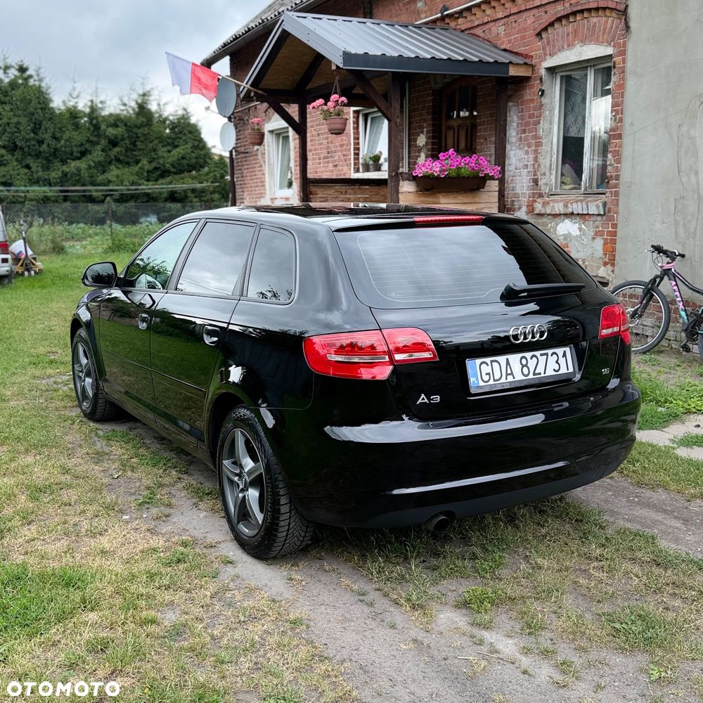 Audi A3 Sportback 1.6 Ambition - 5
