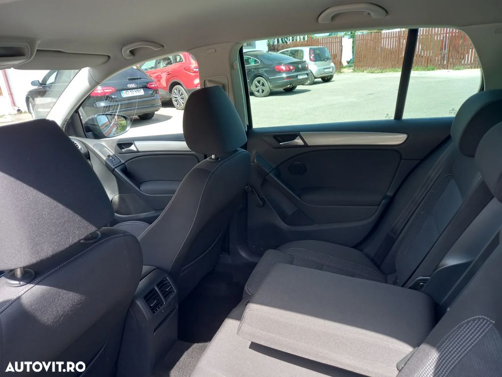 Volkswagen Golf 1.2 TSI Comfortline - 9